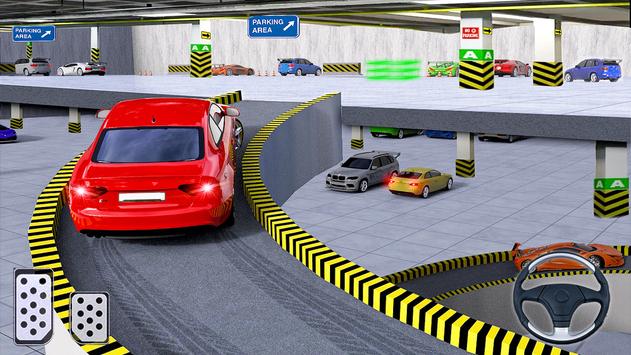 停車場3D駕駛20200