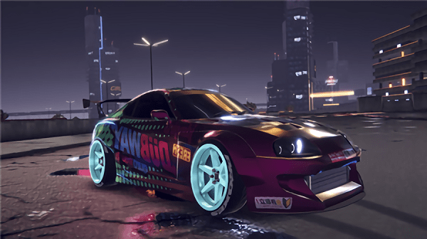 爆裂金屬賽車0