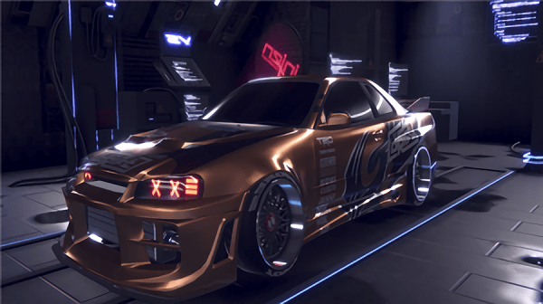 爆裂金屬賽車2