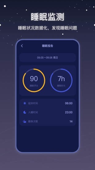 社會性睡眠0