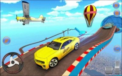 橫越特技競速(RampOver stunts)0