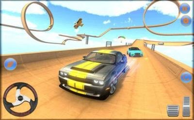 橫越特技競速(RampOver stunts)1