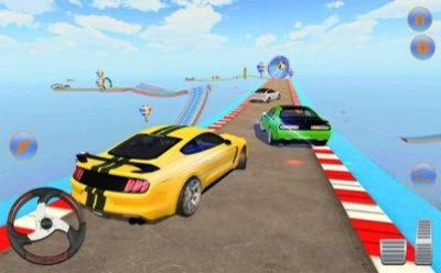 橫越特技競速(RampOver stunts)2