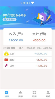 開運記賬1