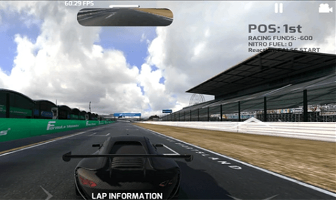 pracer賽車游戲0