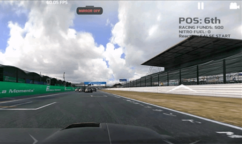 pracer賽車游戲3
