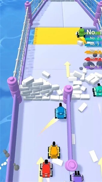 小坦克跳躍1