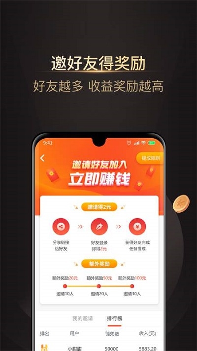 白手網賺2