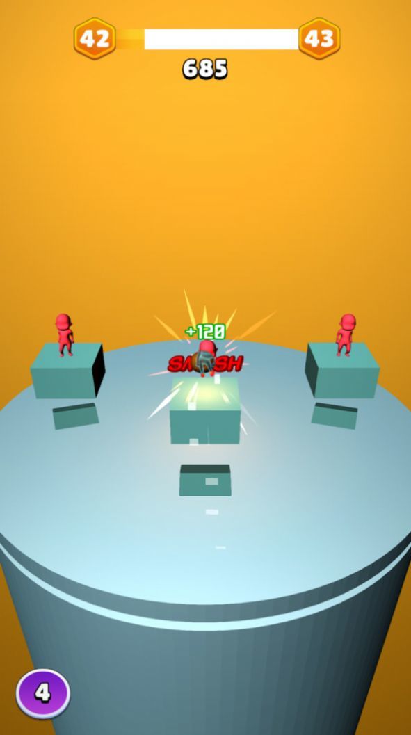 擊倒人類3D2