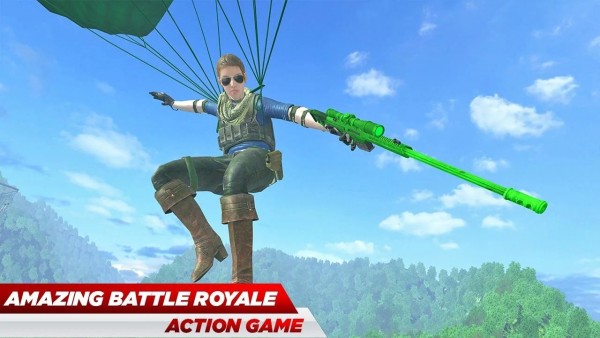 士兵射擊英雄戰爭0
