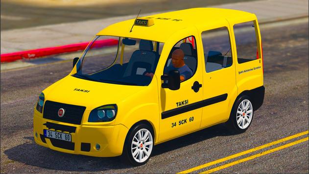 小型貨運(yùn)出租車模擬器2