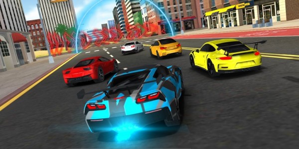 速度超級跑車0