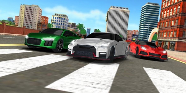 速度超級跑車2