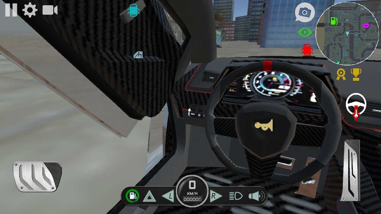 蘭博汽車模擬器九游版2