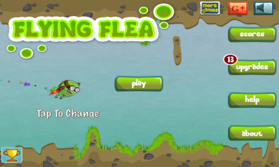 噴氣跳蚤修改版(Flying Flea)0