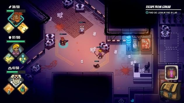 死亡世界英雄:生存漢化版0