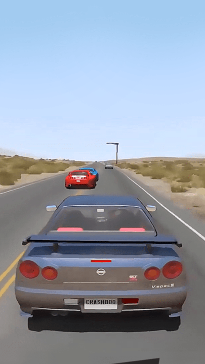 賽車大亂斗2