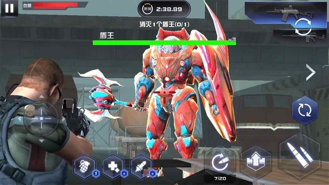 星際戰爭絕地反擊游戲0