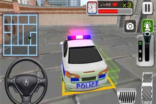 終極賽車狂飆九游版0