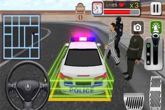 終極賽車狂飆九游版1