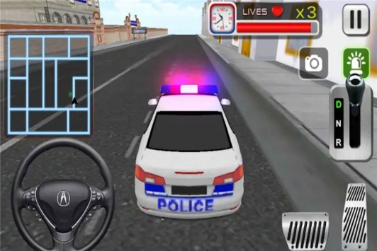 終極賽車狂飆九游版2