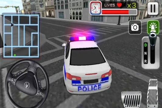 終極賽車狂飆九游版3
