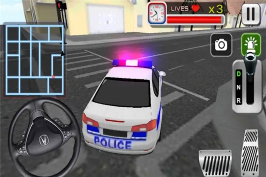 終極賽車狂飆九游版4