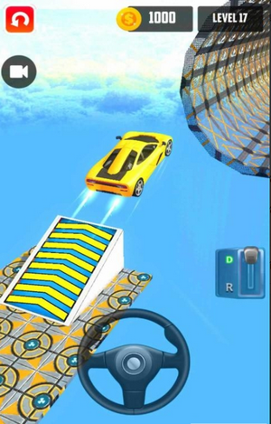 汽車越野3D爬坡駕駛0