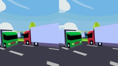 VR街頭賽車2