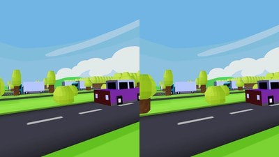 VR街頭賽車3