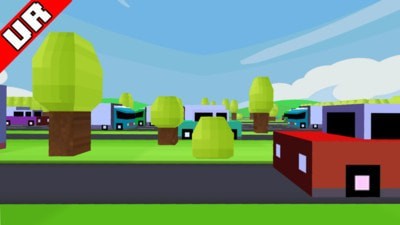 VR街頭賽車4