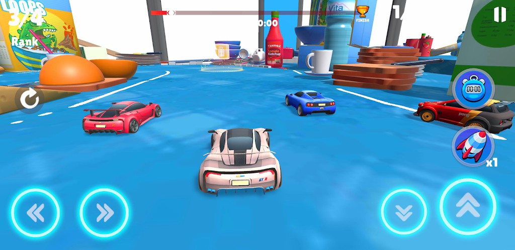 玩具騎士全明星賽車(Toy Rider)7