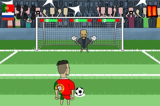 足球點球冠軍(Football penalty champions)0