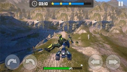 空中摩托特技大師2