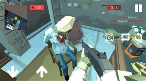 突擊隊行動戰場生存2