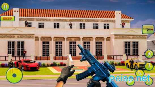 拉斯維加斯犯罪汽車(Vegas Crime Auto Theft: Gangster Game)0