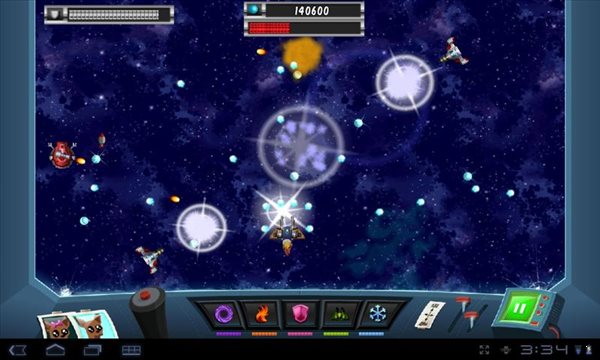 太空射手破解版0