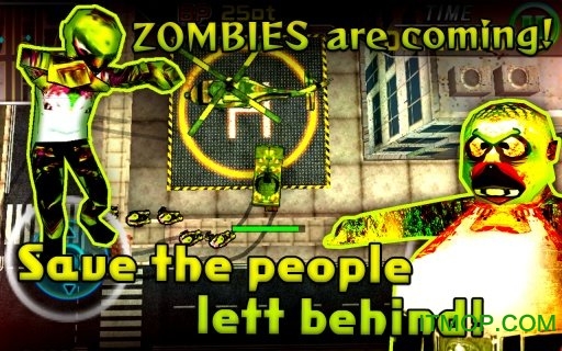 坦克大戰(zhàn)僵尸(Tank Zombie)2