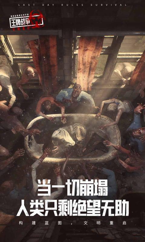 王牌戰爭游戲正版2