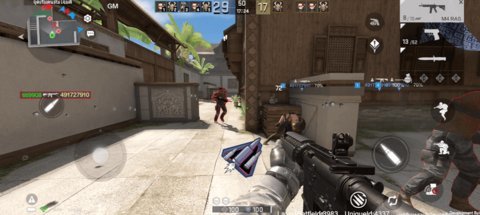 csgo手游起源行動1