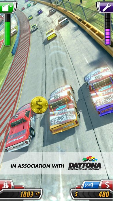 代托納沖刺(Daytona Rush)0