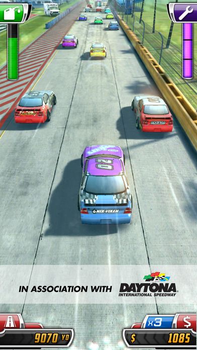 代托納沖刺(Daytona Rush)1