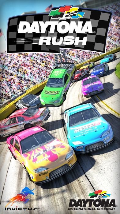 代托納沖刺(Daytona Rush)2