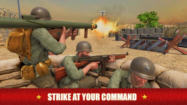 二戰FPS射手(World War FPS Shooter)1