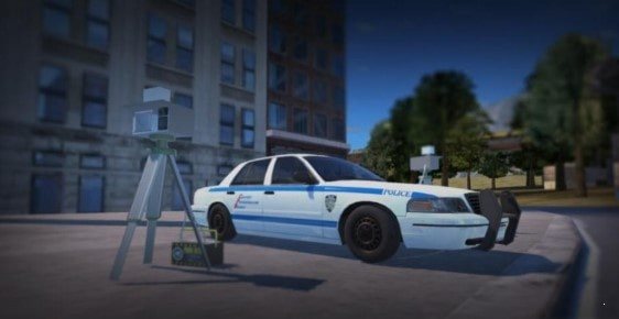 火力全開汽車駕駛3