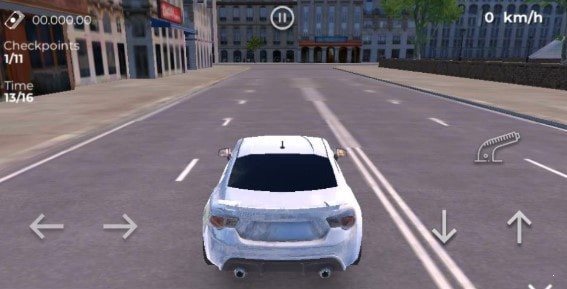 火力全開汽車駕駛2