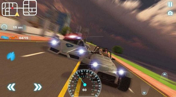 超國防警察0
