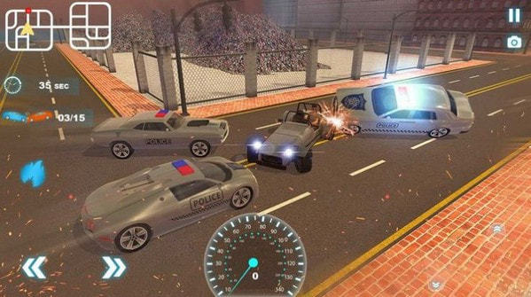 超國防警察2