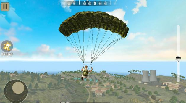 遇到自由大逃殺(Encounter Strike Free Fire)2