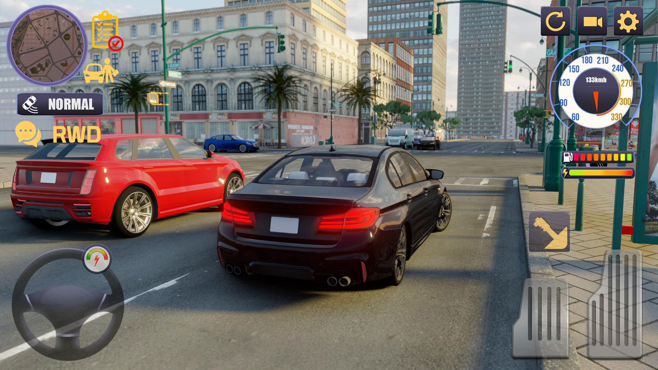 專業賽車模擬器2
